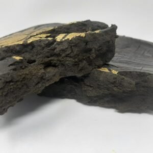 Gold Seal Afghan Hash – Pineapple Express Flavored