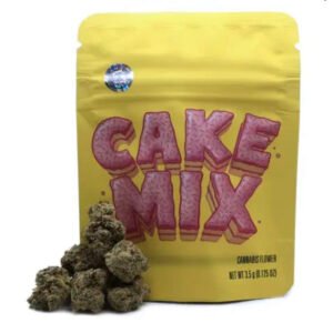 Cake Mix (Indoor)