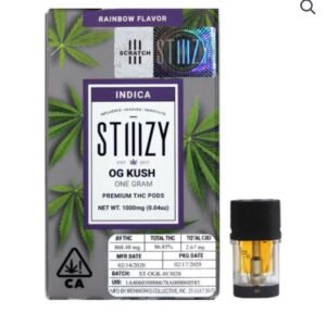 STIIIZY OG Kush