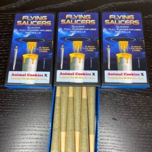 Pre-Rolled Joints