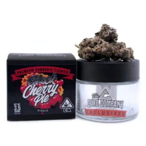 Black Cherry Pie