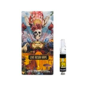 BINSKE TRIPLE OG LIVE RESIN CARTRIDGE