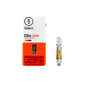 ELITE LIVE BLACK CHERRY CHEESECAKE