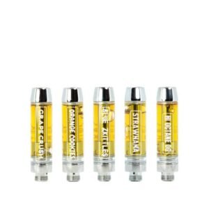 Faded Cannabis Co. Vape Carts