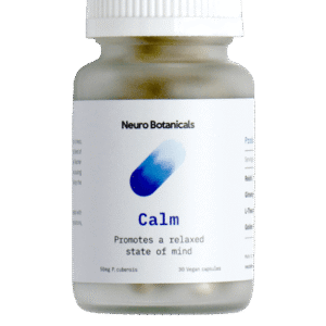Neuro Botanicals Calm Microdose Capsules