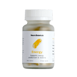 Neuro Botanicals Energy Microdose Capsules