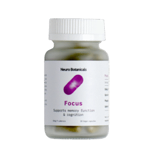 Neuro Botanicals (Focus) Microdose Mushroom Capsules