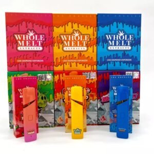 WHOLE MELT EXTRACTS 2g