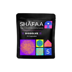 Shafaa Macrodosing Magic Mushroom