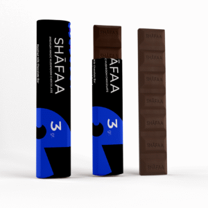 Buy Shafaa Penis Envy Hazelnut Milk Chocolate Bar Edibles