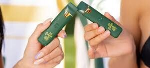 Premium THC disposable vape pen – Indica, Sativa, or Hybrid
