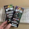 Magic mushroom chocolate bar infused with psilocybin