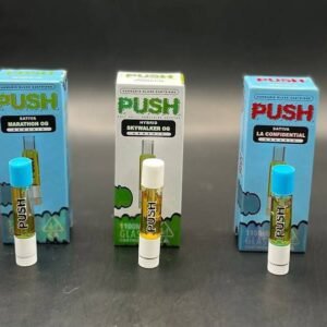 Push carts