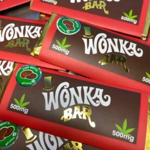 Wonka Bars