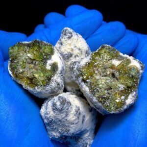 Moon Rocks